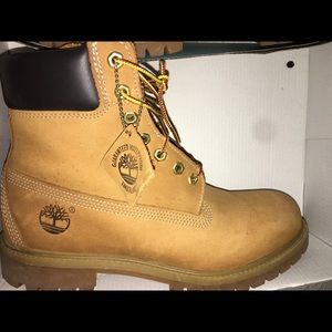 Wheat Timberland